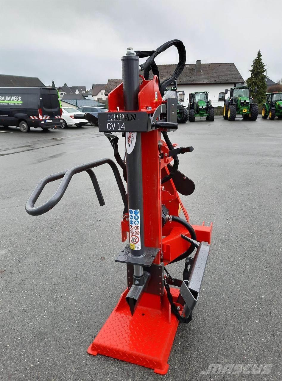 Krpan CV14K pro Sekačky a rezačky dreva