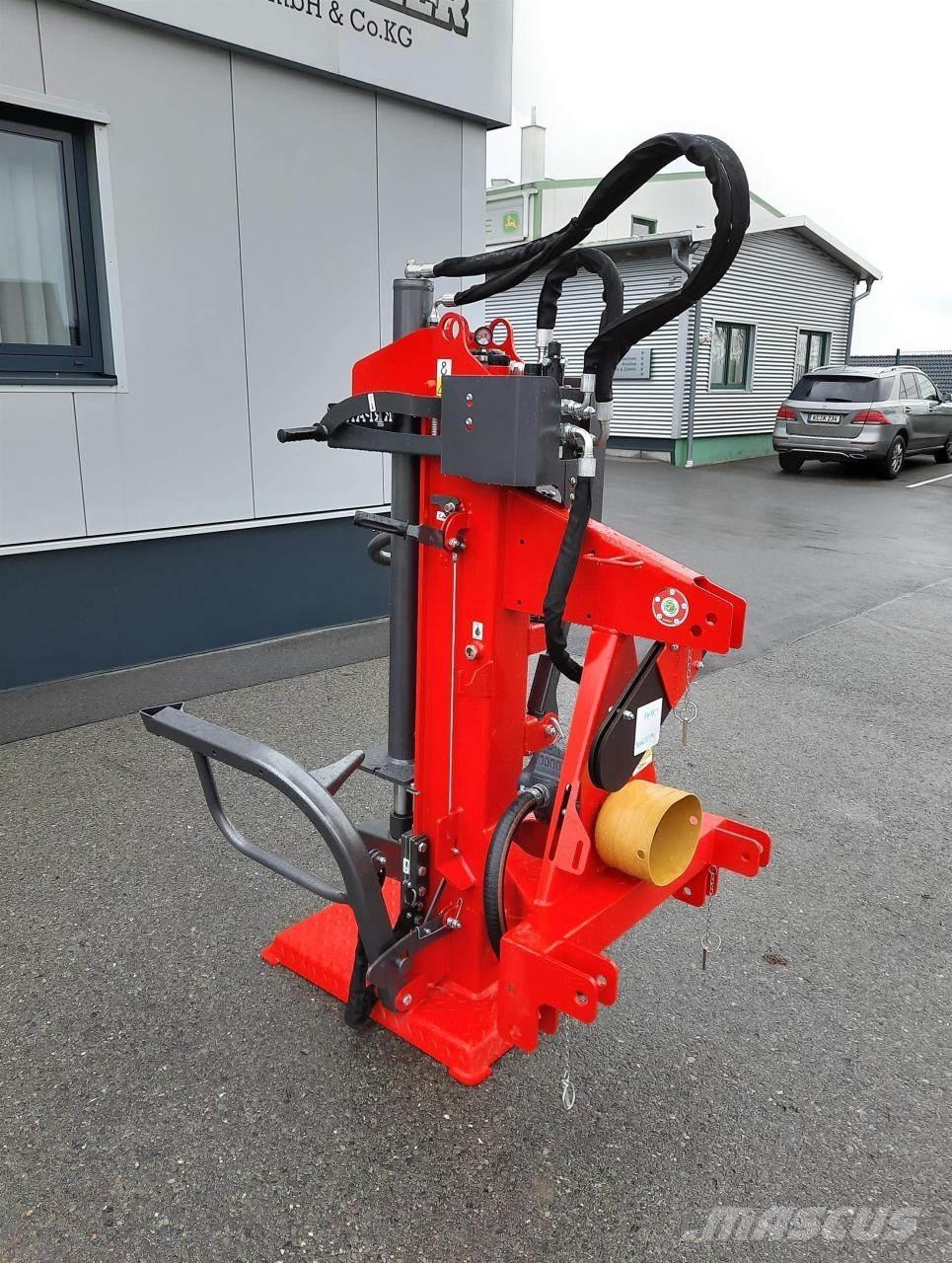 Krpan CV14K pro Sekačky a rezačky dreva