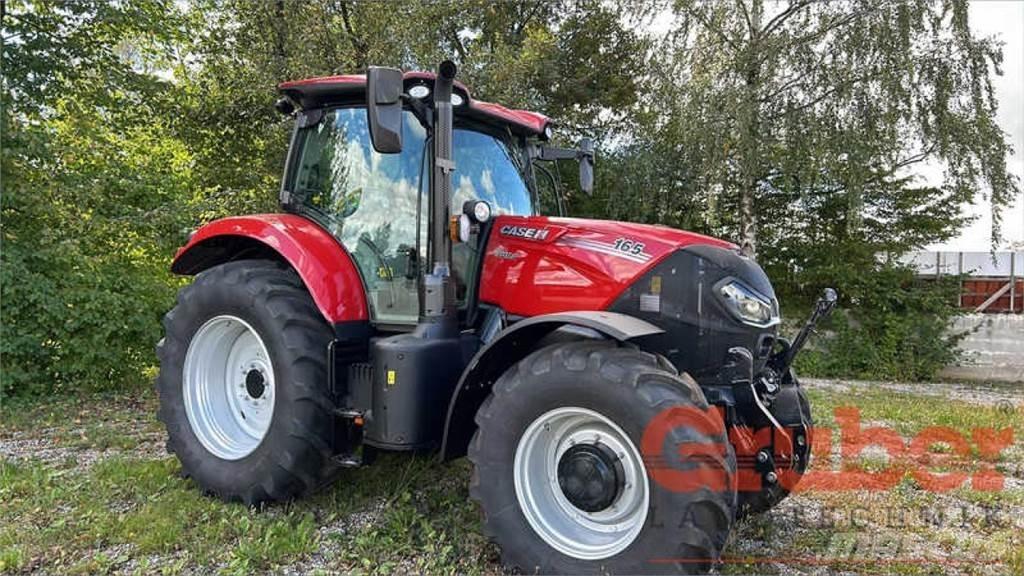Case IH Puma 165 X Traktory