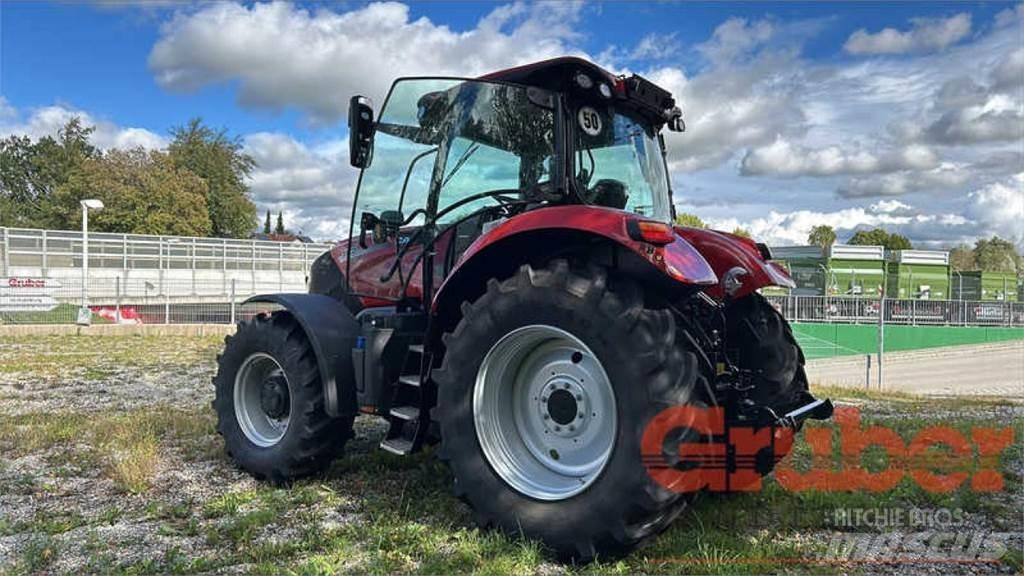 Case IH Puma 165 X Traktory