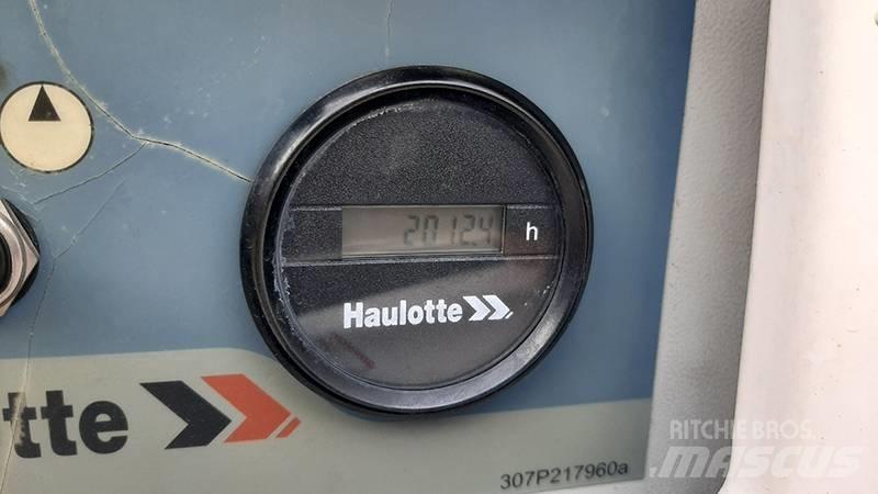 Haulotte HA 16 X Kĺbové plošiny