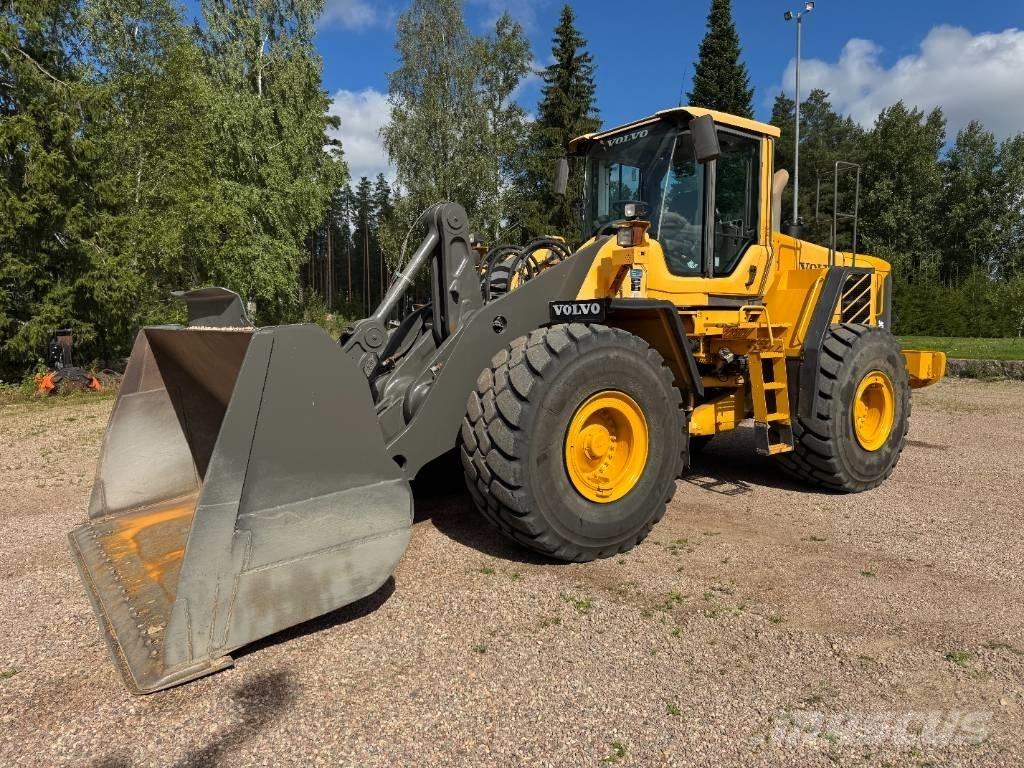 Volvo L 150 F Kolesové nakladače