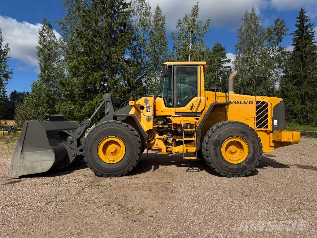 Volvo L 150 F Kolesové nakladače