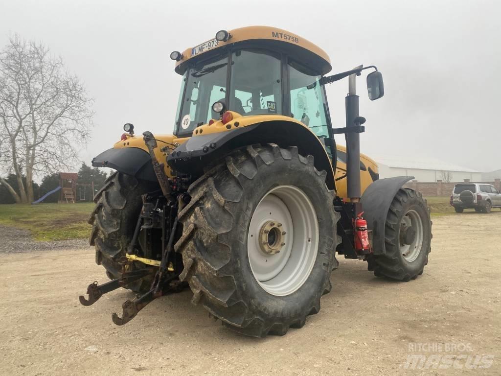 Challenger MT 575 B Traktory