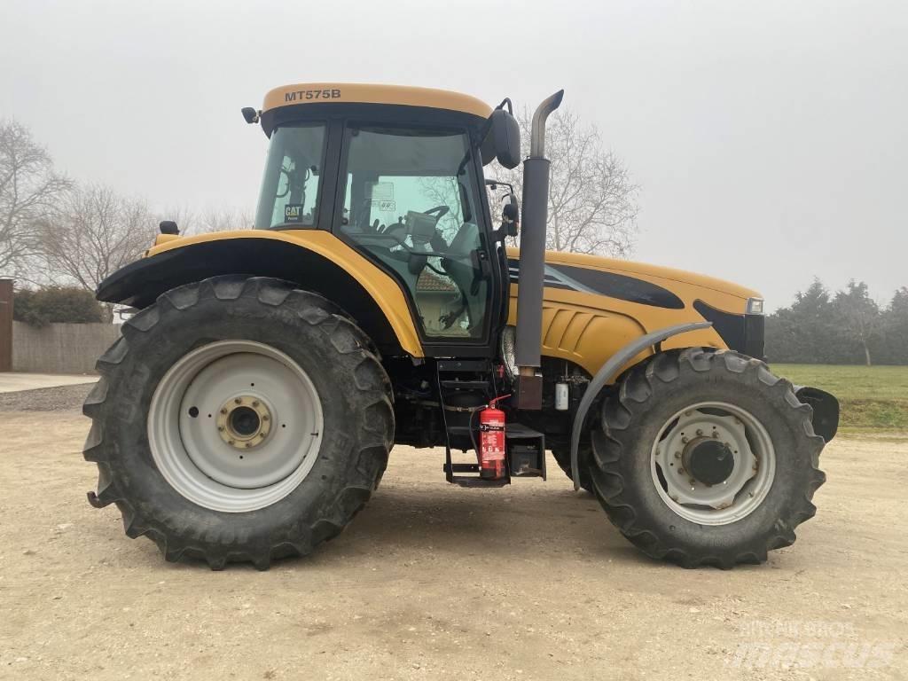 Challenger MT 575 B Traktory