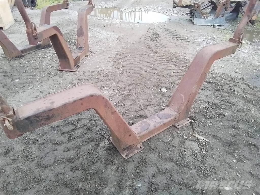 Rottne Rapid Ďalšie komponenty