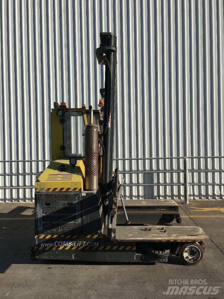 Combilift C 3000 Bočný vysokozdvižný vozík