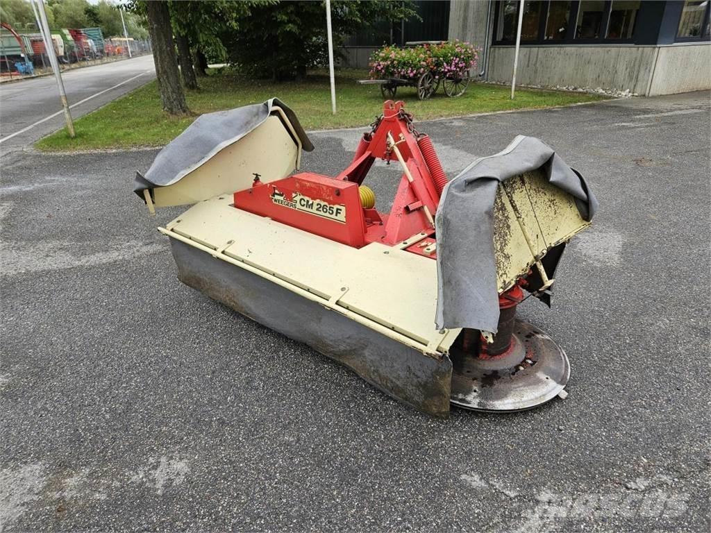 CLAAS CM 265 Žacie stroje