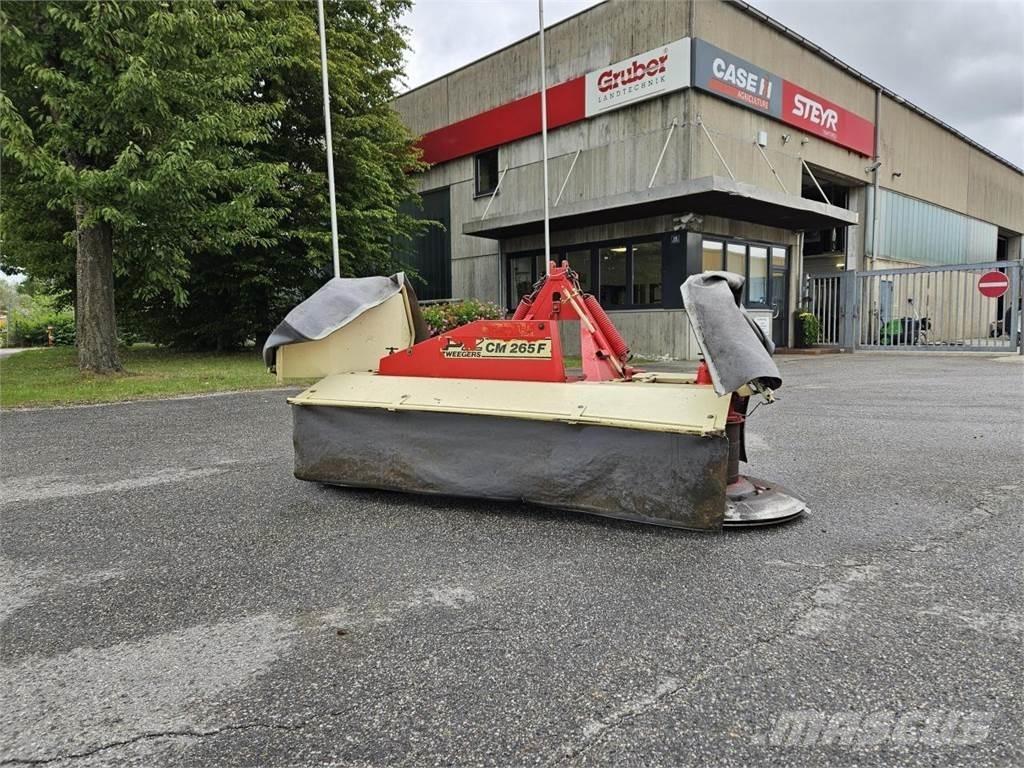 CLAAS CM 265 Žacie stroje