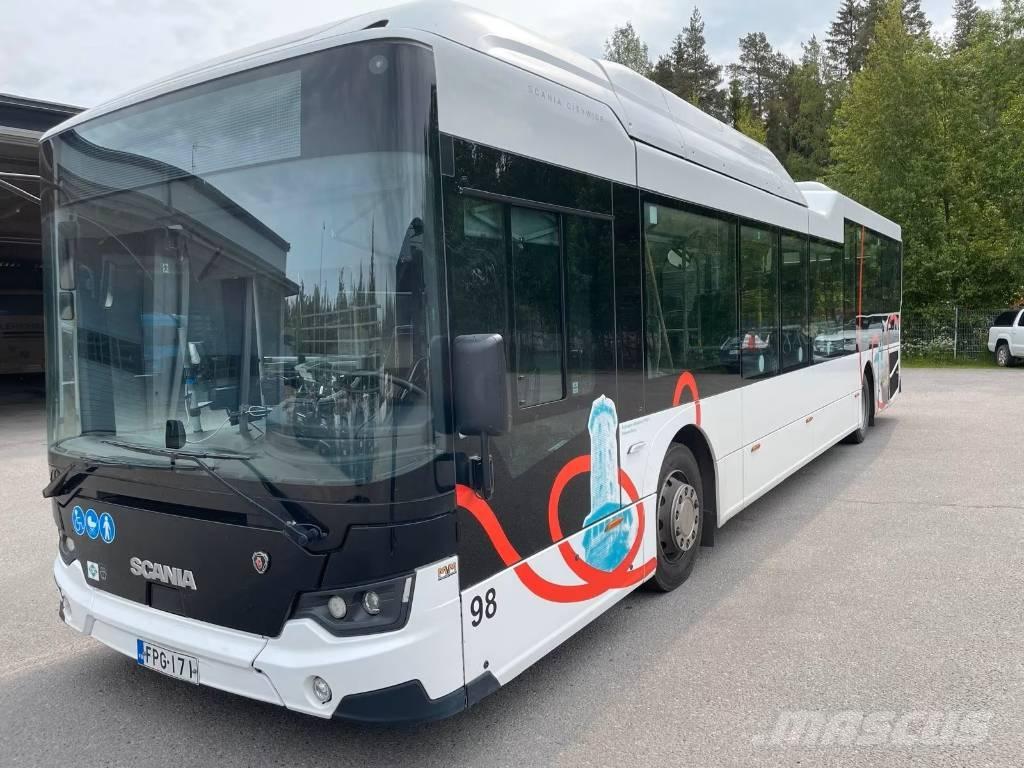 Scania Citywide LE Mestské autobusy