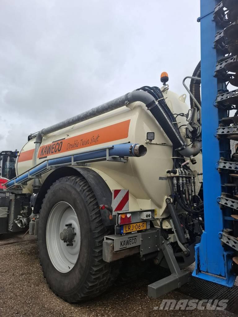 Kaweco DTS 16 + DU 870 Aplikačné cisterny