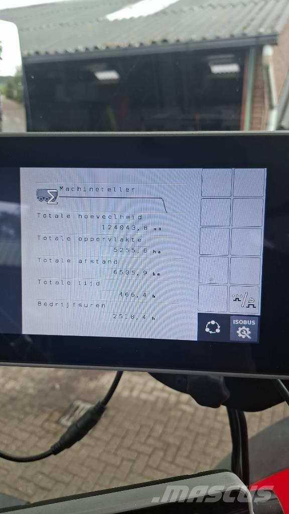 Kaweco DTS 16 + DU 870 Aplikačné cisterny