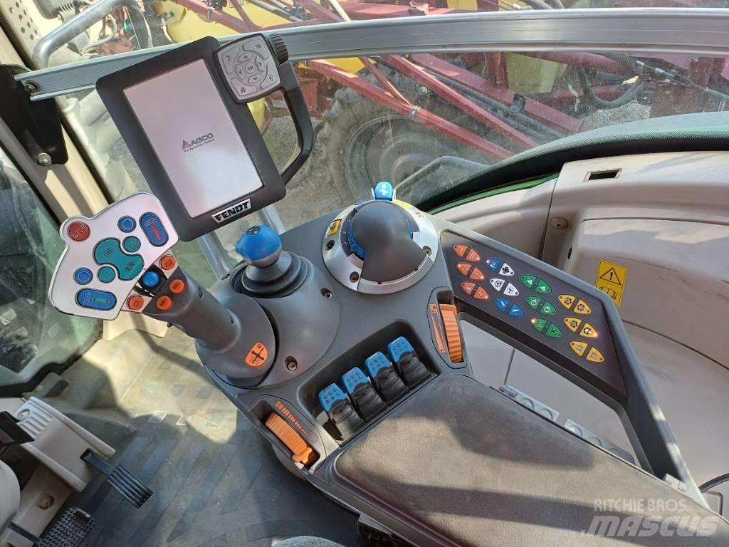 Fendt Vario 936 Traktory