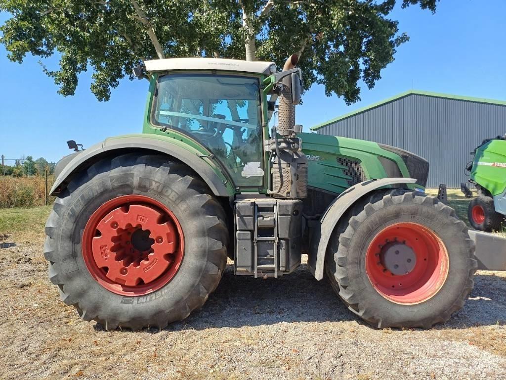 Fendt Vario 936 Traktory