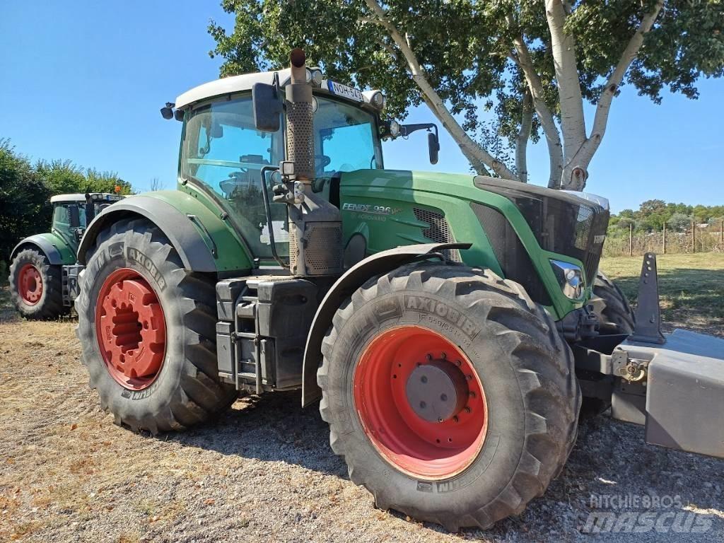 Fendt Vario 936 Traktory