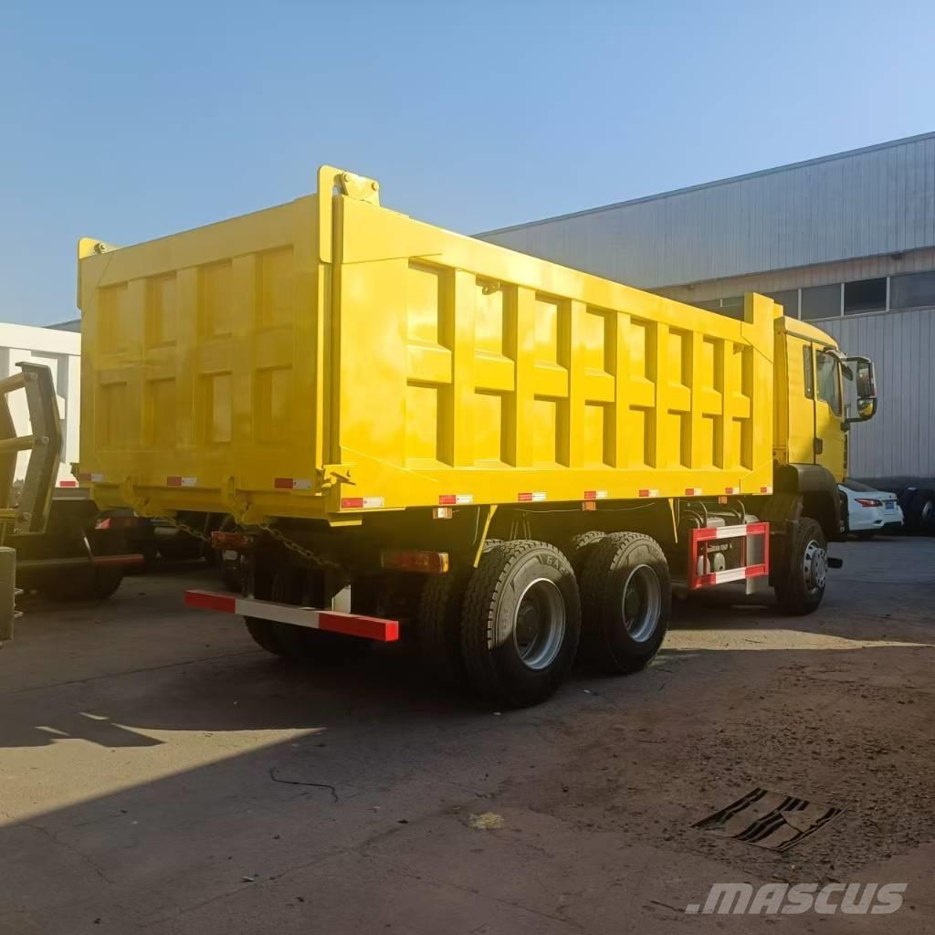 Sitrak T5G 6*4 Sklápače