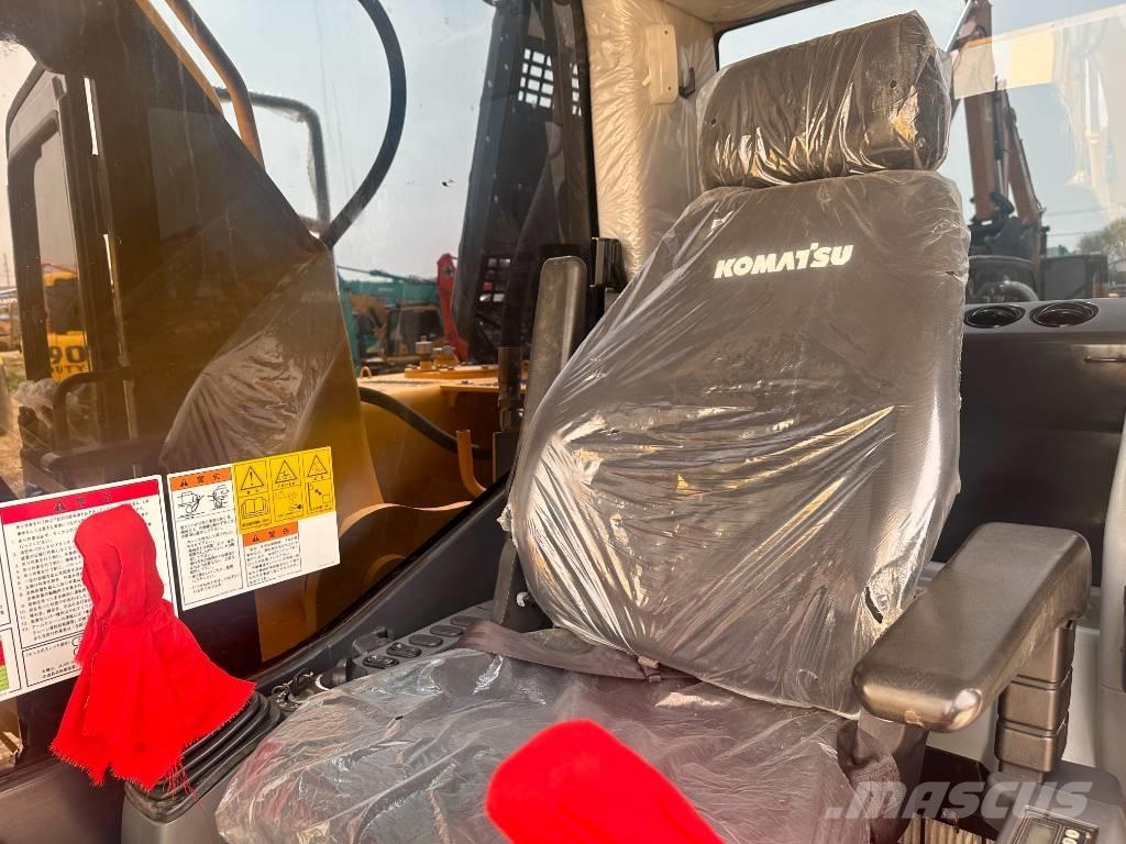 Komatsu PC 240 Pásové rýpadlá
