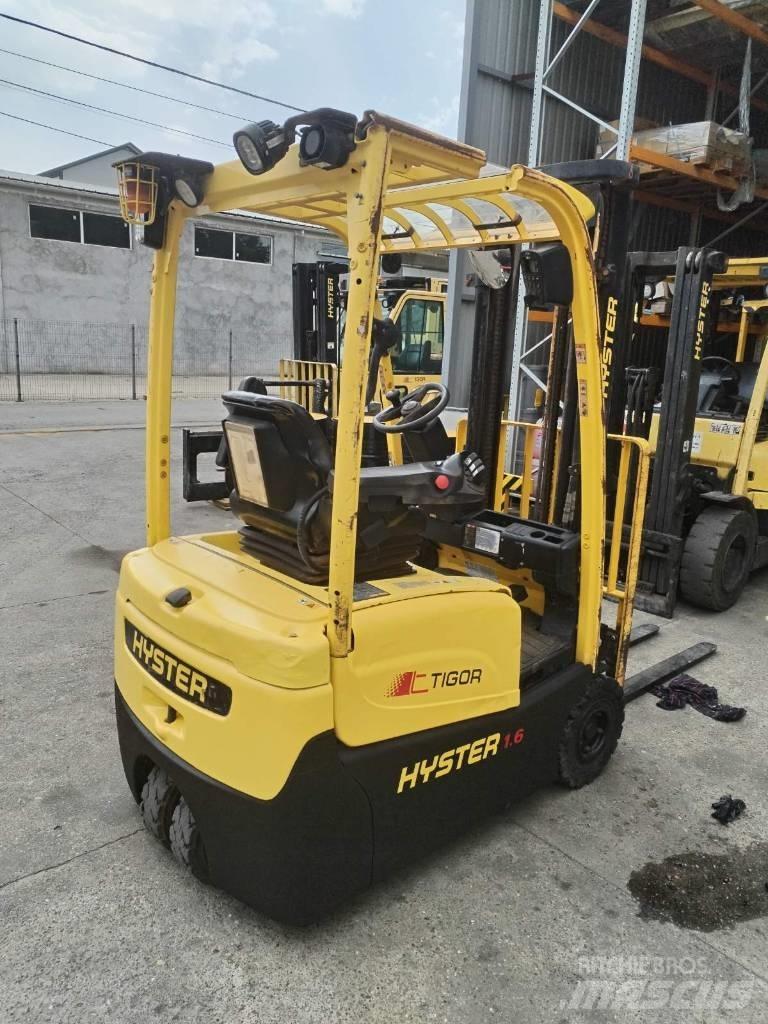 Hyster J 1.6 XNT Akumulátorové vozíky