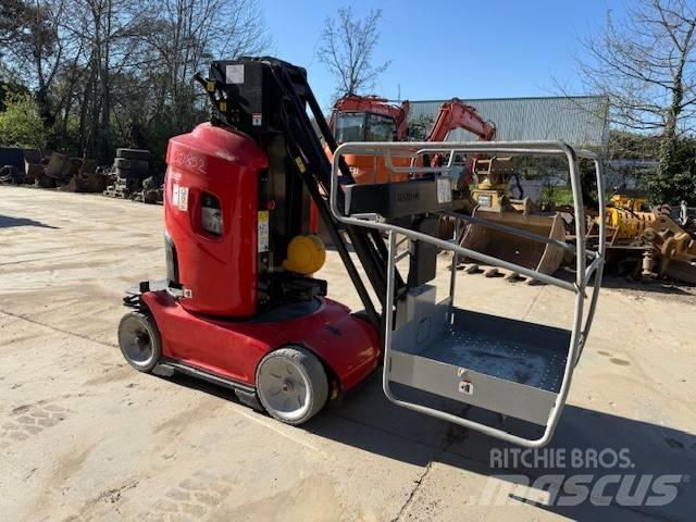 Manitou 100 VJR Vertikálne stĺpové výťahy