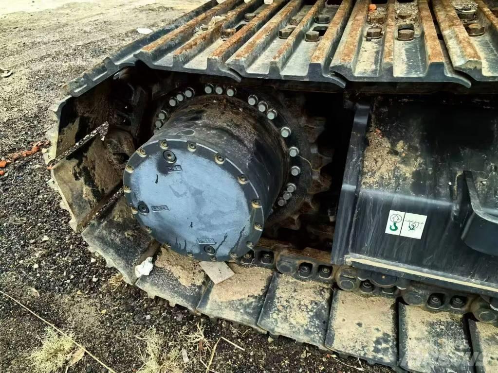 Doosan DX215 Pásové rýpadlá