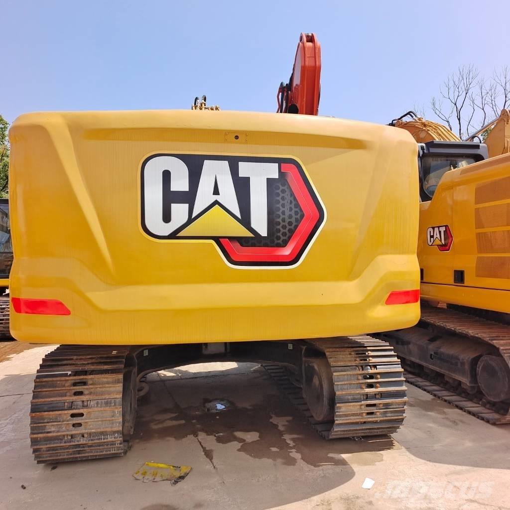 CAT 320 GC Pásové rýpadlá