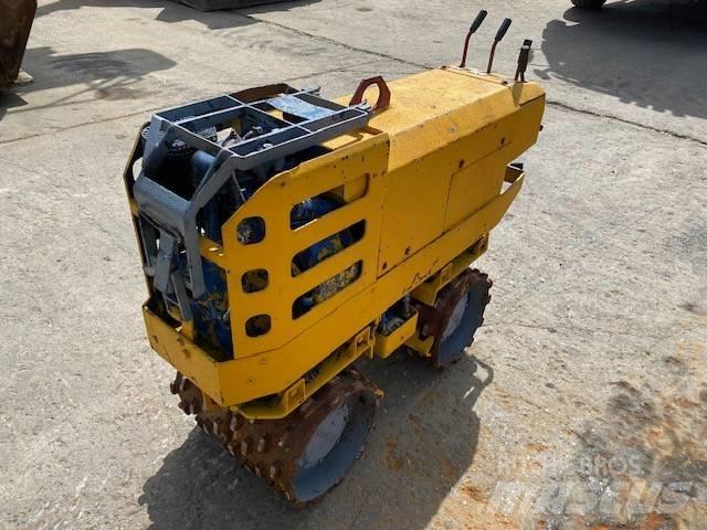 Rammax RW700 Pôdne kompaktory
