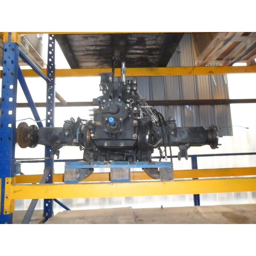 New Holland TS100A Prevodovka