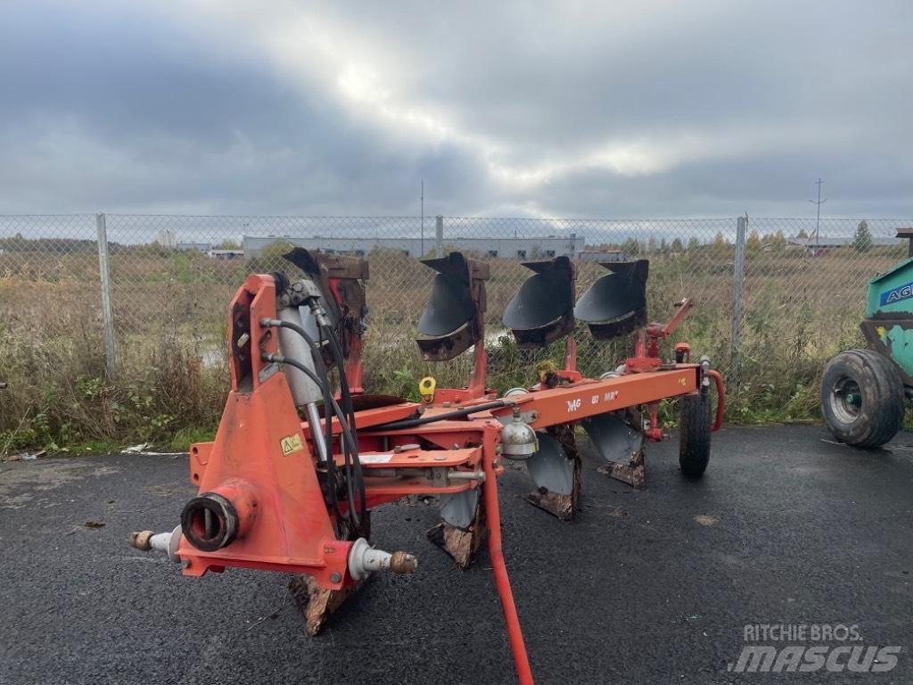 Agrolux MRT 4975 AX Dvojstranné pluhy