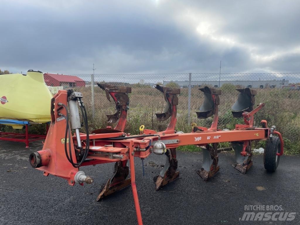 Agrolux MRT 4975 AX Dvojstranné pluhy