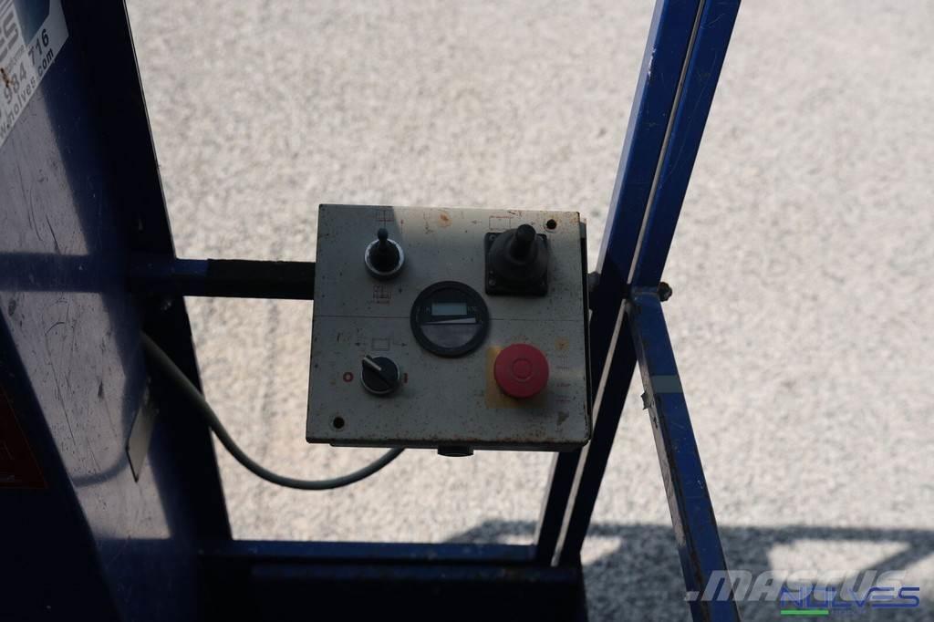 Bravi LUIMINI Ďalšie zdvíhacie zariadenia a plošiny