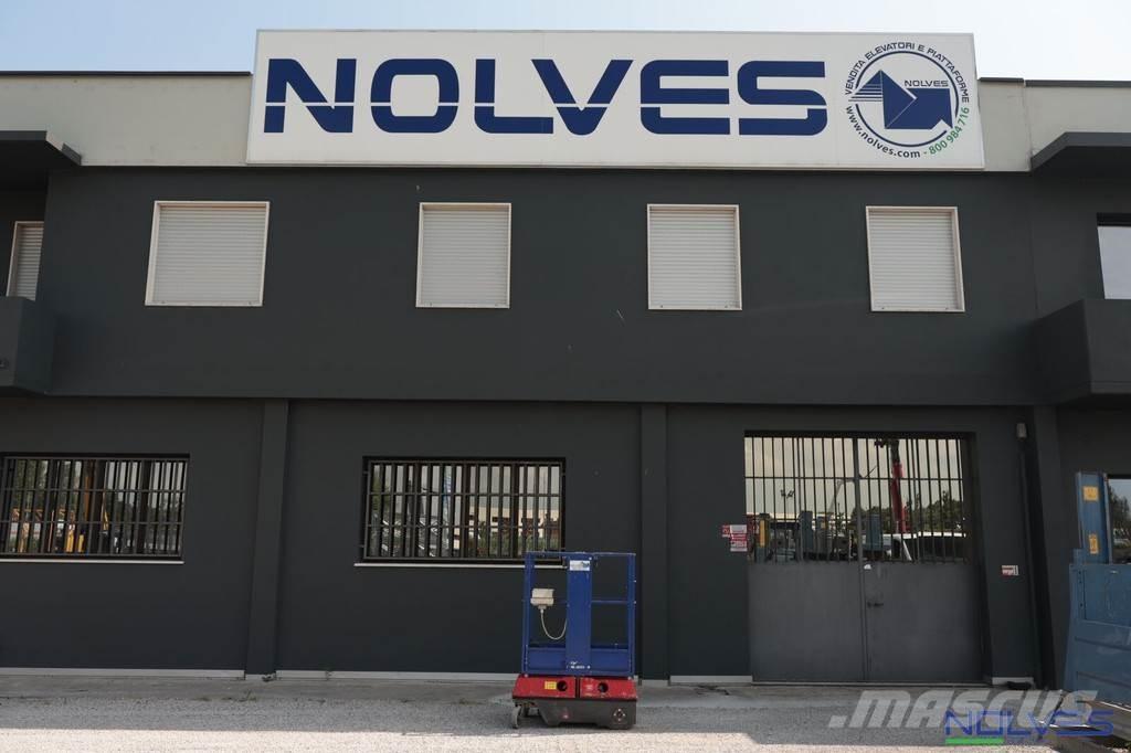 Bravi LUIMINI Ďalšie zdvíhacie zariadenia a plošiny