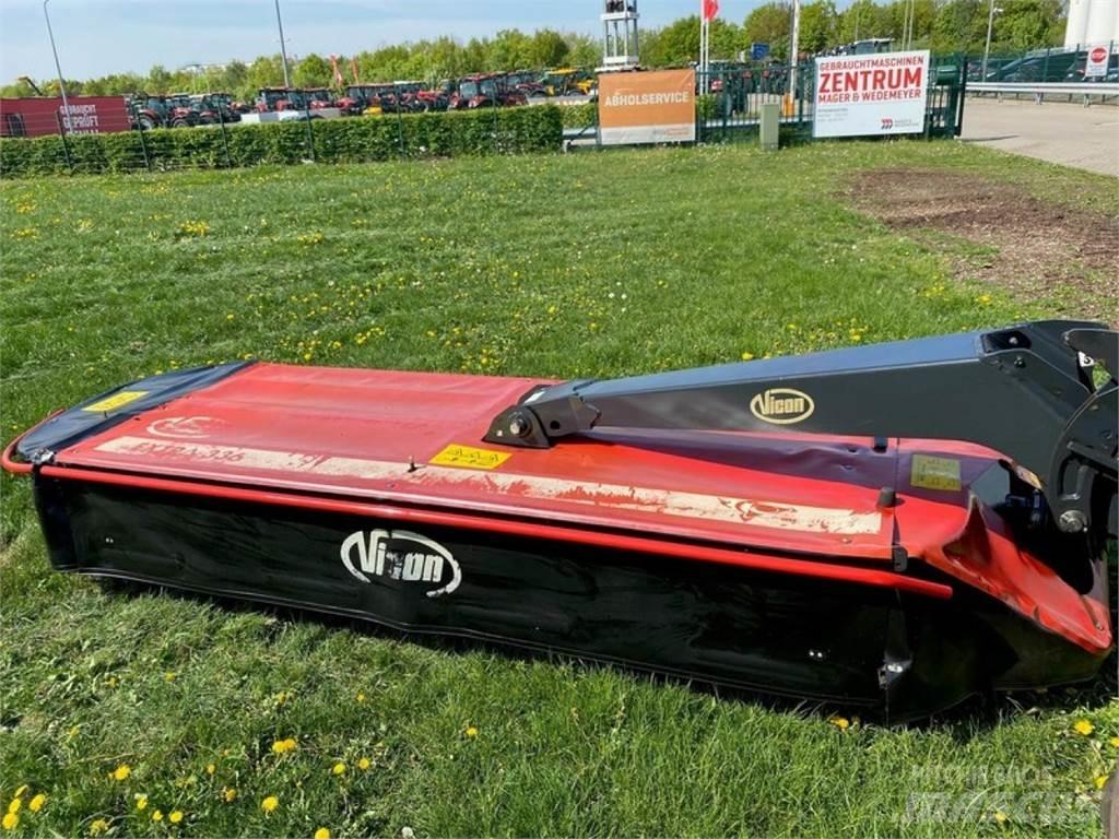 Vicon EXTRA 336 Žacie stroje