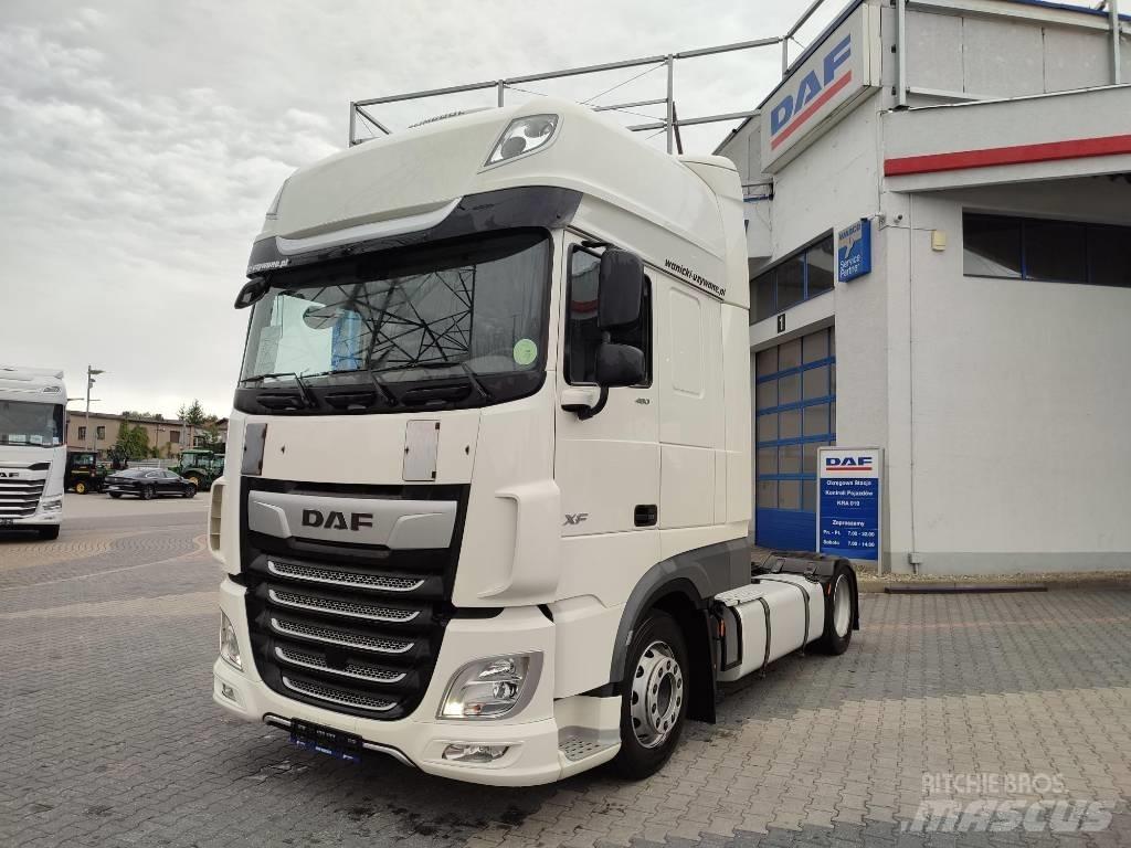DAF FT480XF Ťahače