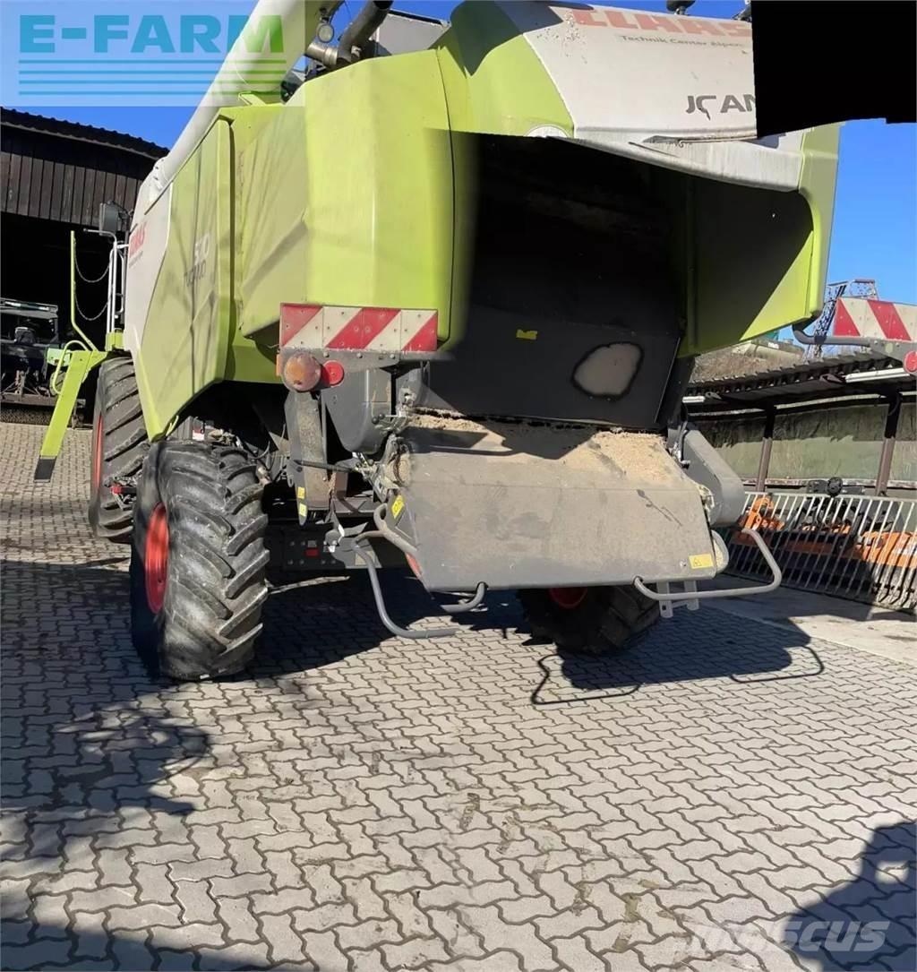 CLAAS tucano 570 Kombinované zberacie stroje