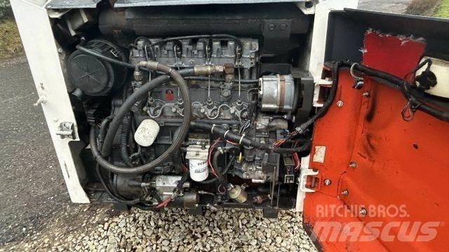 Bobcat 873 Šmykom riadené nakladače