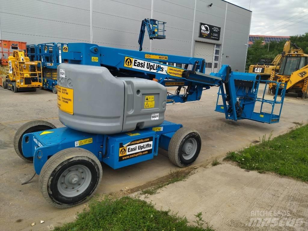 Genie Z 45/25 J DC Kĺbové plošiny