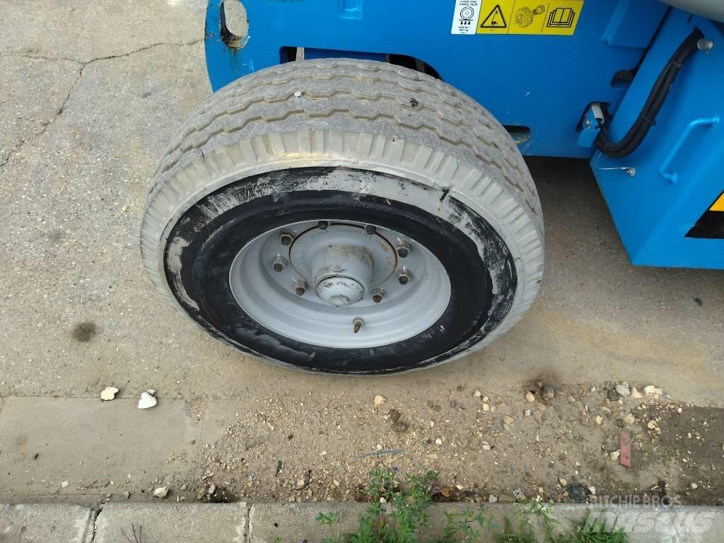 Genie Z 45/25 J DC Kĺbové plošiny