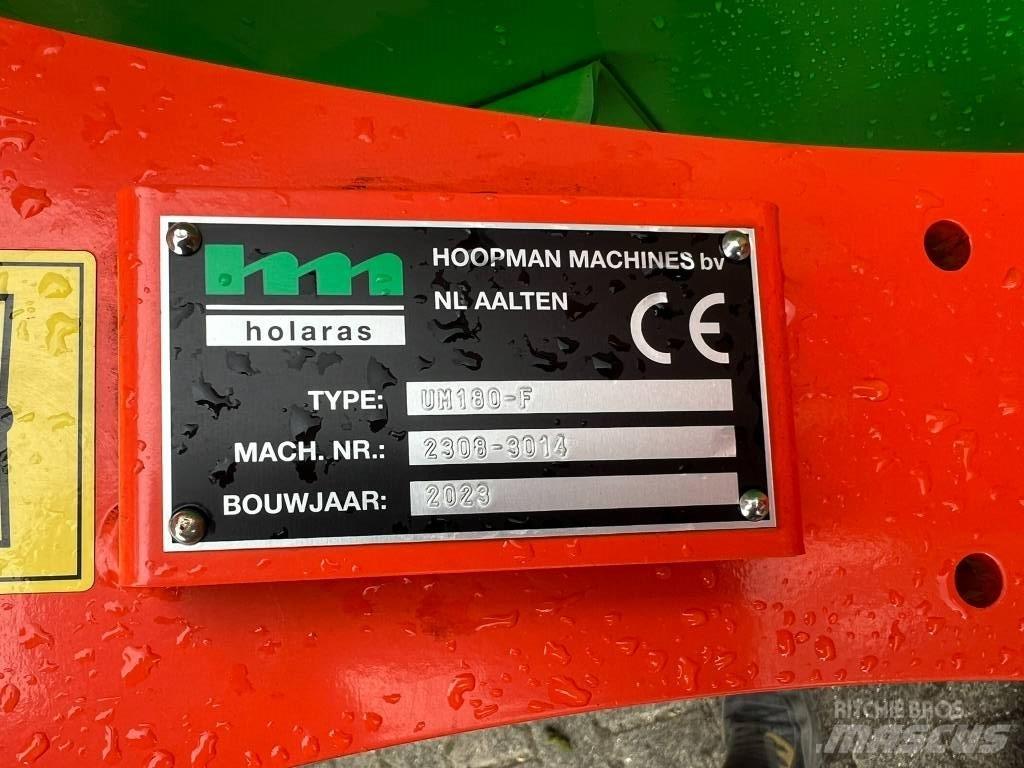 Holaras UM180-f Mulčovače zemiakové vňate