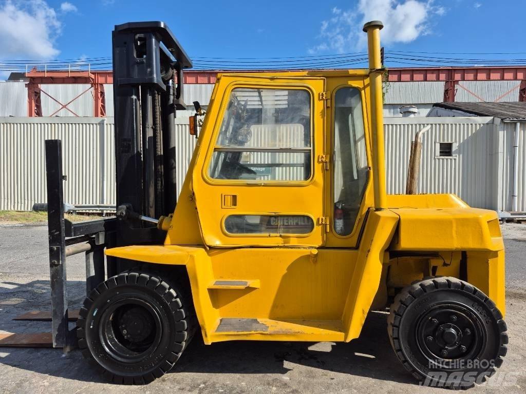 CAT DP 70 Iné