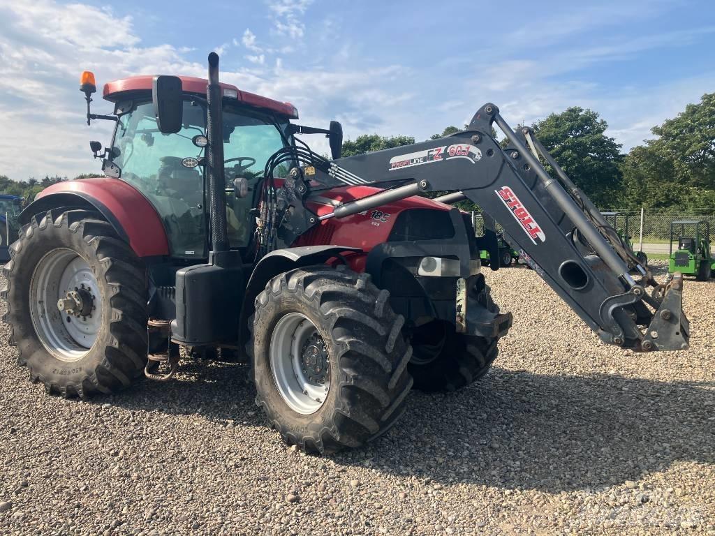 Case IH CVX 185 Traktory