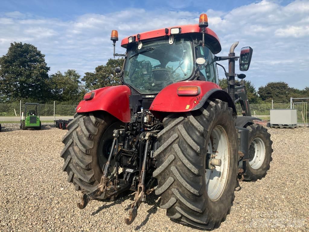 Case IH CVX 185 Traktory