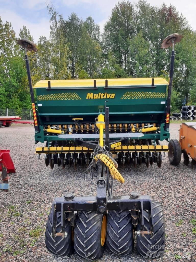 Multiva Cerex 300 Kombinované sejačky