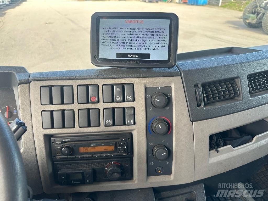 Volvo FL 280 Skriňová nadstavba