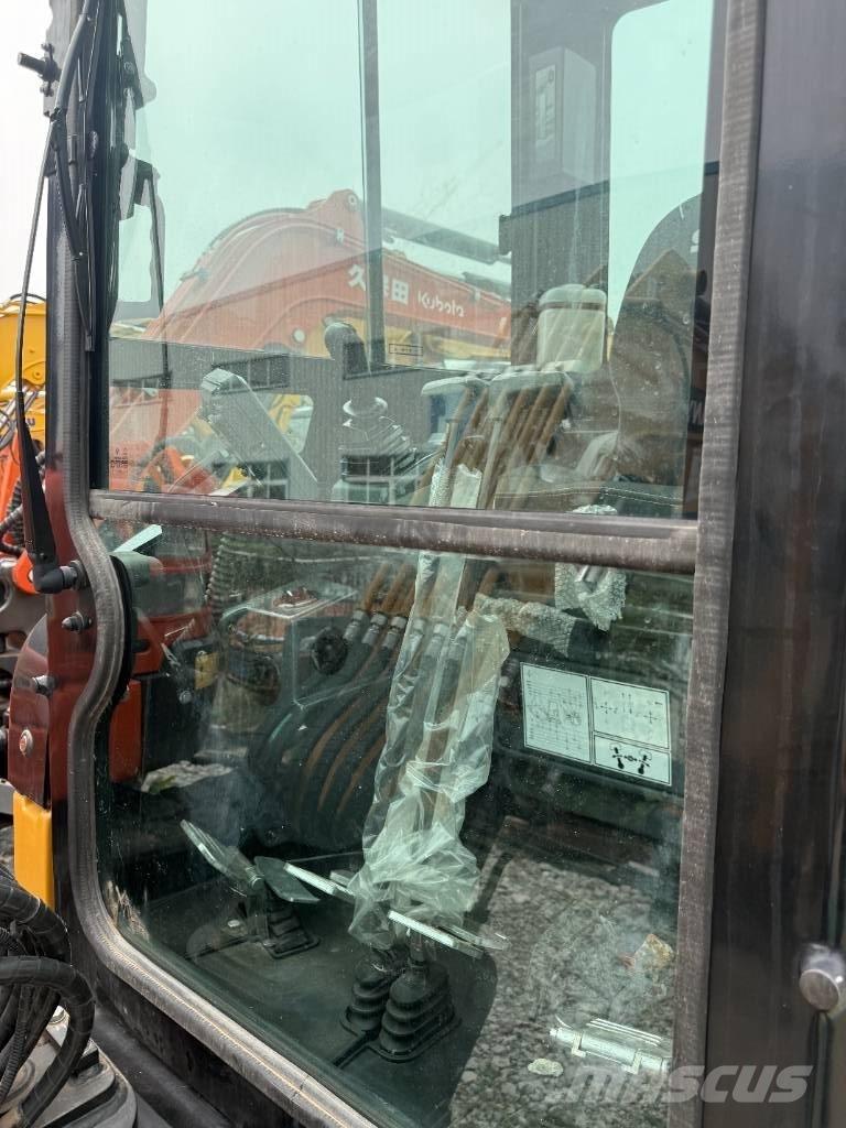 Sany SY 26 U Mini rýpadlá < 7t