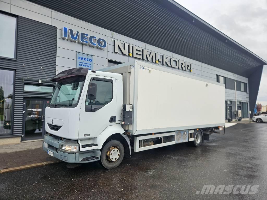 Renault Midlum 220 Chladiarenské nákladné vozidlá