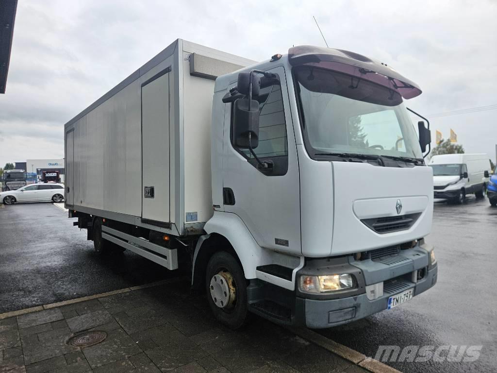 Renault Midlum 220 Chladiarenské nákladné vozidlá