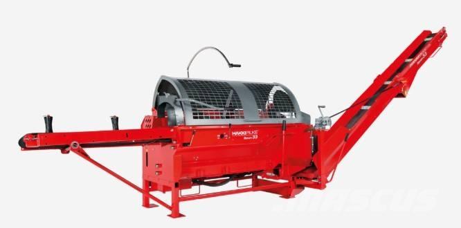 Hakki Pilke 33 Raven Sekačky a rezačky dreva