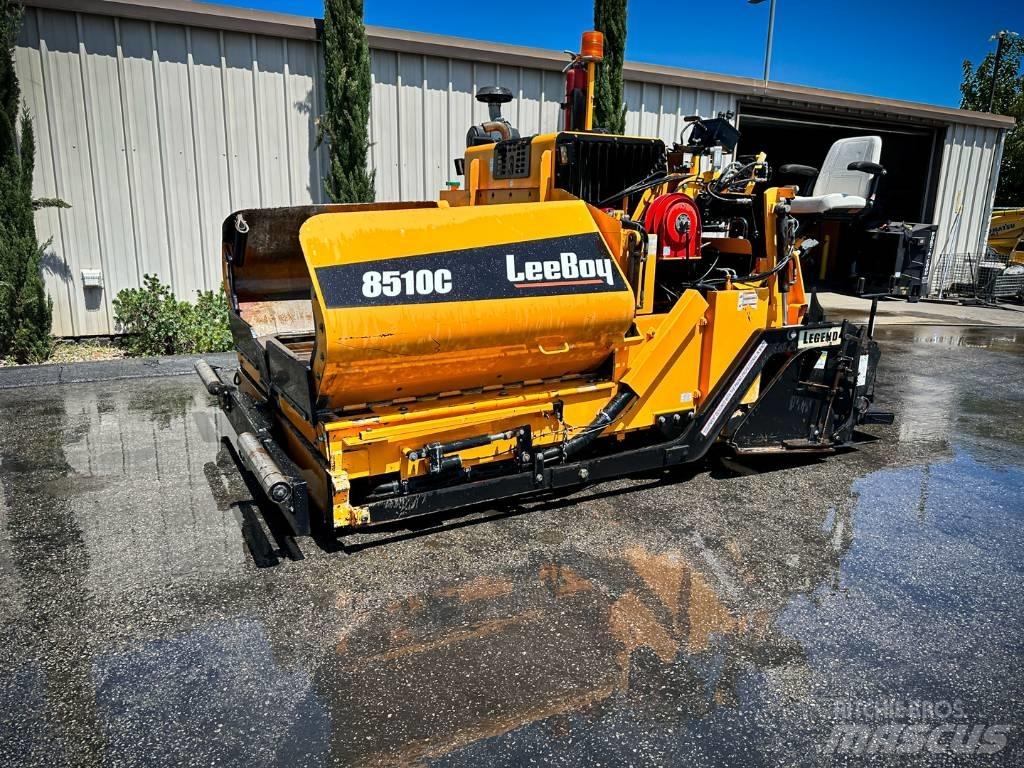 LeeBoy 8510 C Finišéry