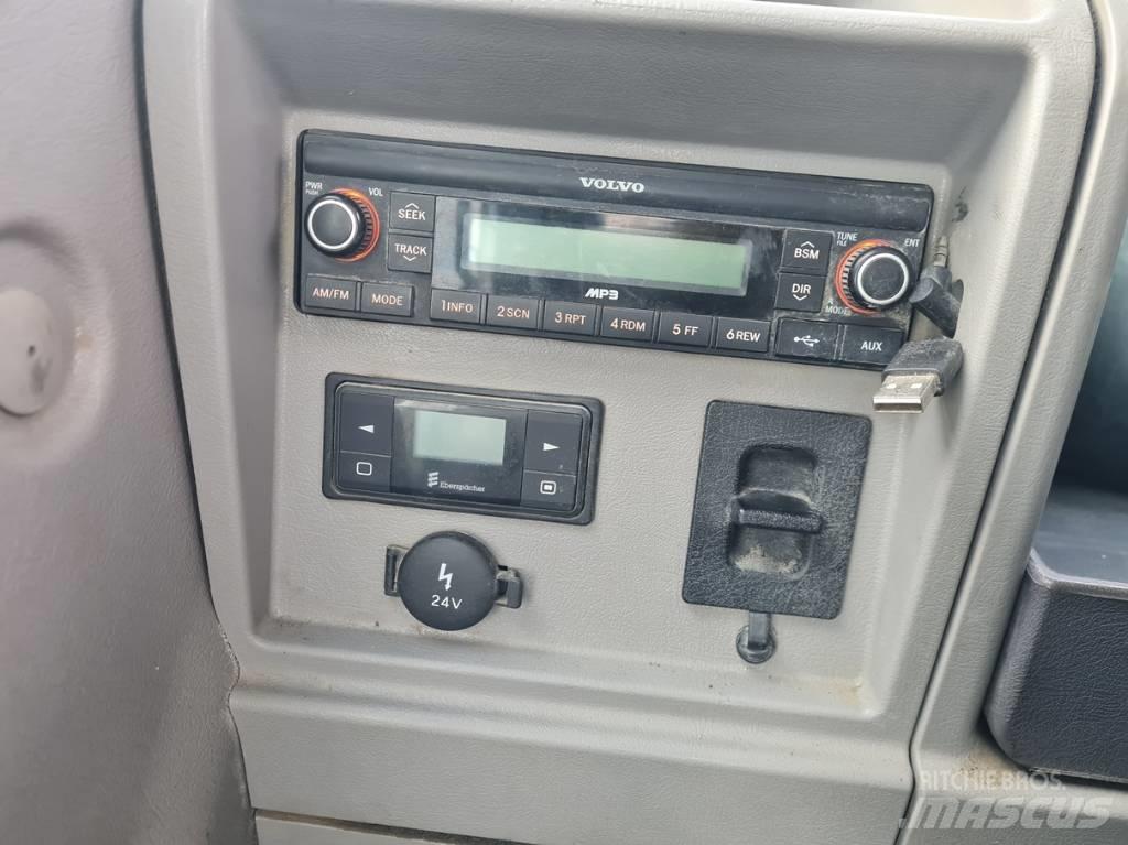 Volvo EC 300 EL Pásové rýpadlá