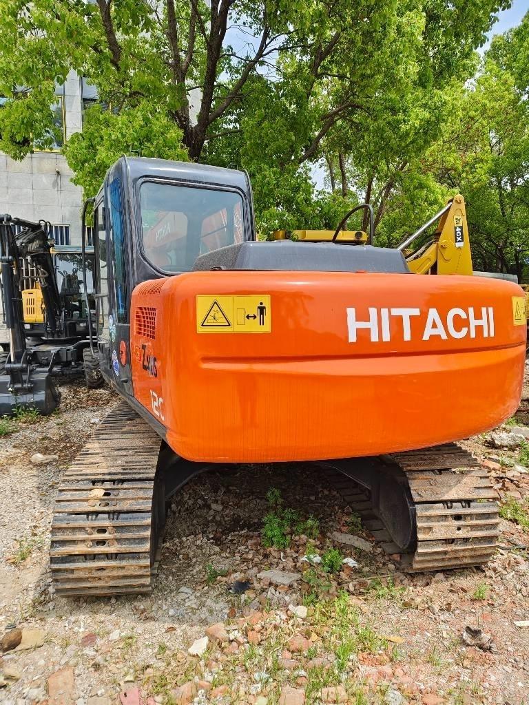 Hitachi ZX 120 Pásové rýpadlá